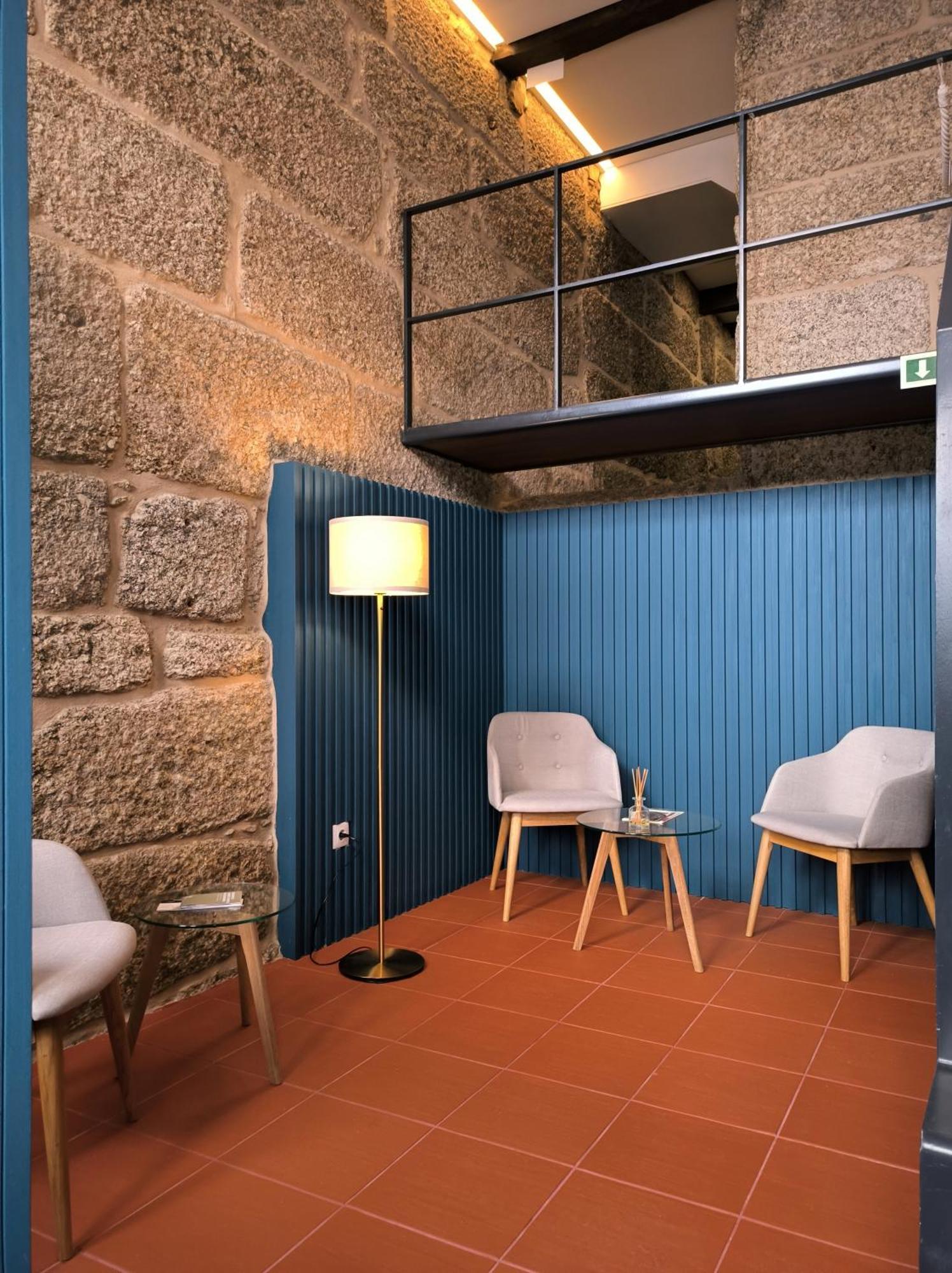 Domi Suites & Studios Guimaraes Ngoại thất bức ảnh