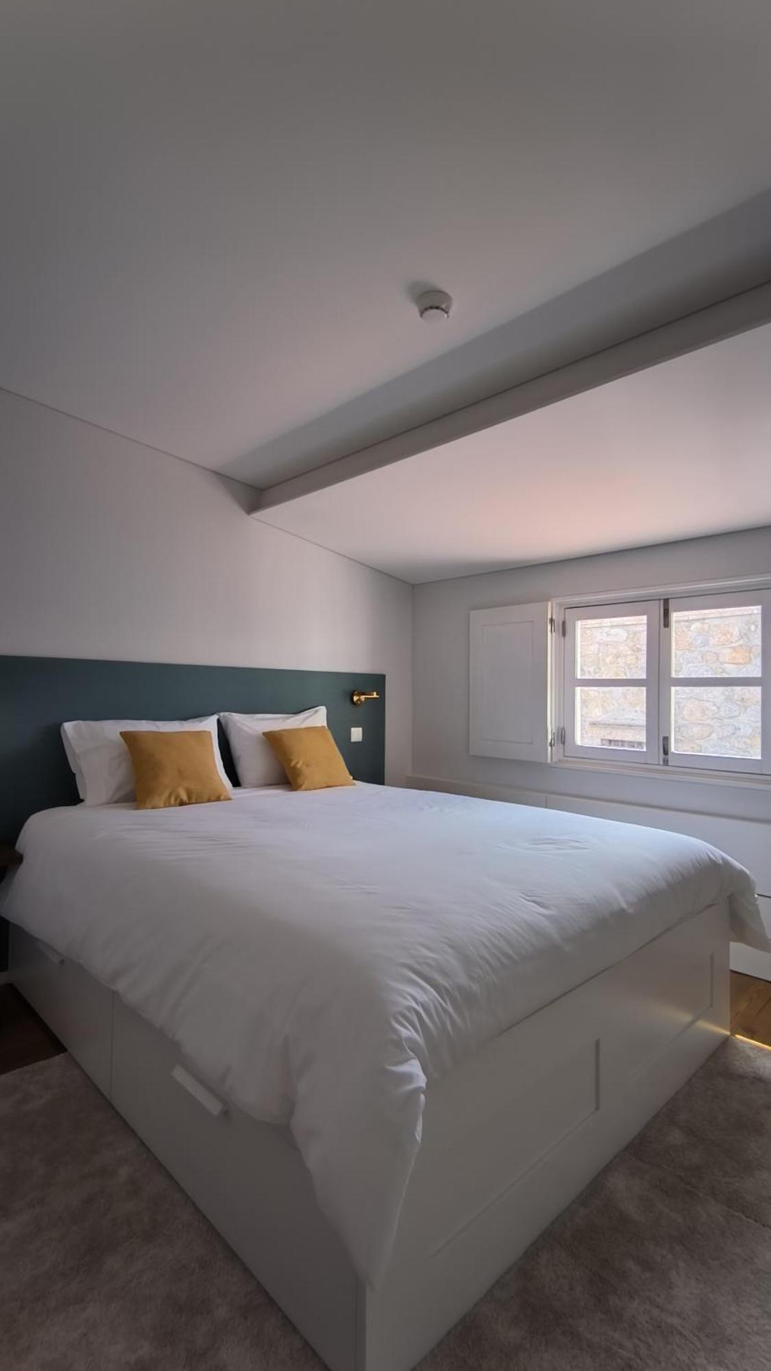Domi Suites & Studios Guimaraes Ngoại thất bức ảnh