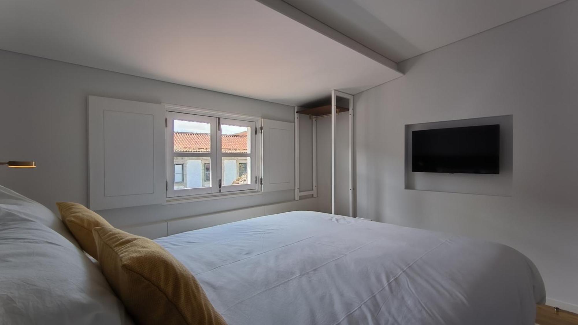Domi Suites & Studios Guimaraes Ngoại thất bức ảnh